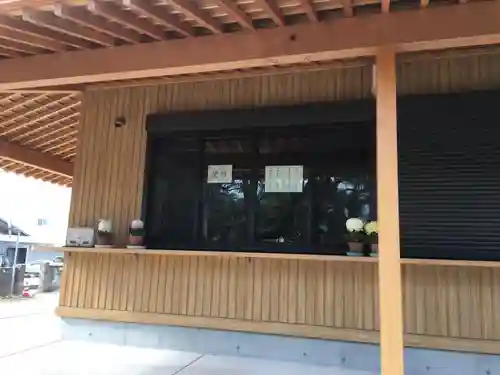 南明治八幡社のその他建物