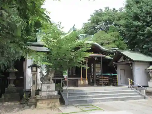 小岩神社(東京都)