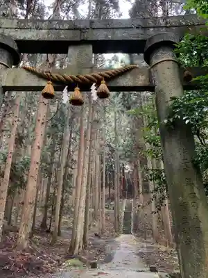 森子大物忌神社(秋田県)