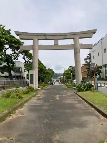 鶴岡八幡宮(神奈川県)