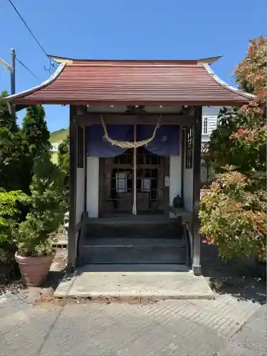 古川道祖大明神(宮城県)