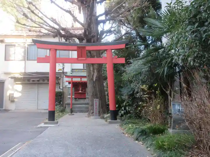 清水稲荷神社(東京都)