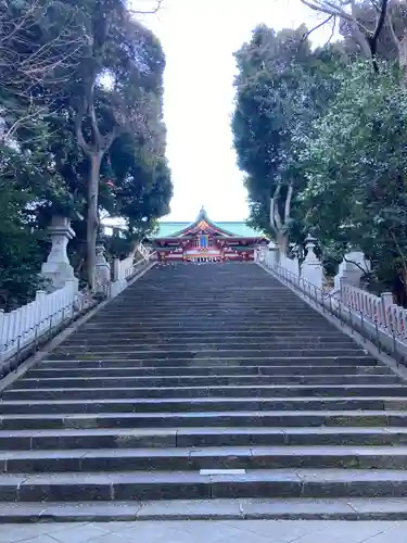 日枝神社のその他建物