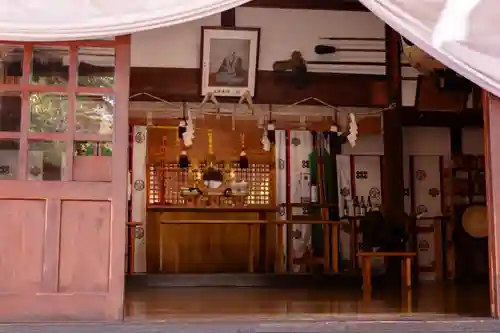 眞田神社(長野県)