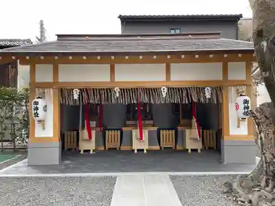 安井金比羅宮(京都府)