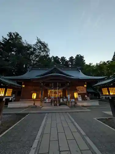 駒形神社(岩手県)