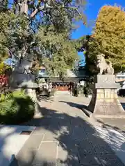 下神明天祖神社(東京都)