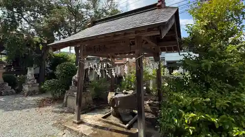 生出森八幡神社(里宮)(宮城県)