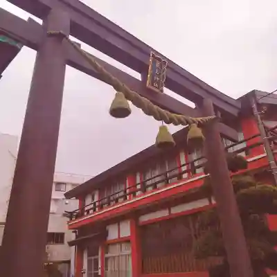 嚴島神社(神奈川県)