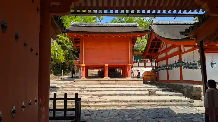 春日大社(奈良県)