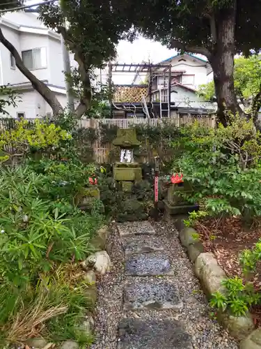 菊田神社の末社