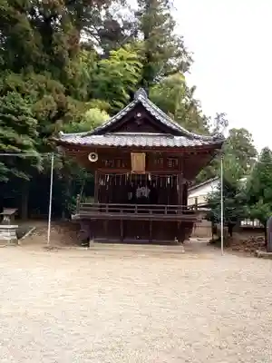 安房神社(栃木県)