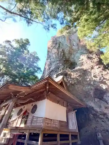 中之嶽神社(群馬県)