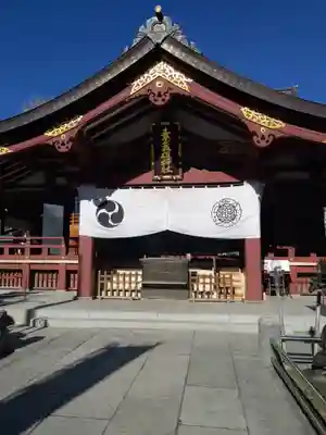 素盞雄神社(東京都)
