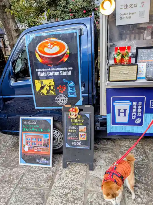 新宿下落合氷川神社(東京都)