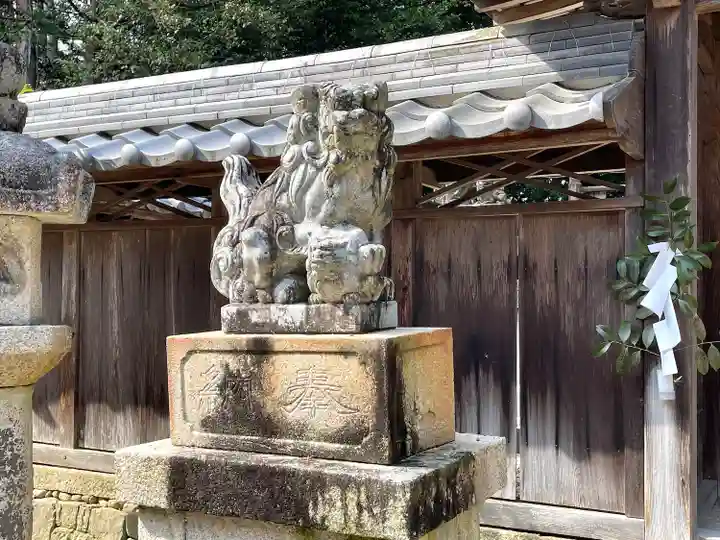 竹田神社(滋賀県)