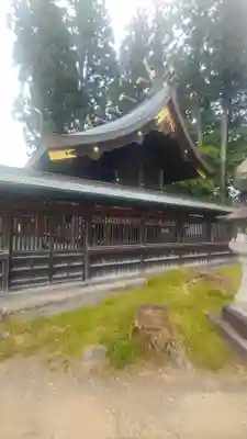 櫻山神社(岩手県)