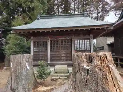高龗神社(芦沼町)(栃木県)