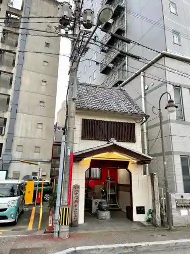 川端飢人地蔵尊(福岡県)