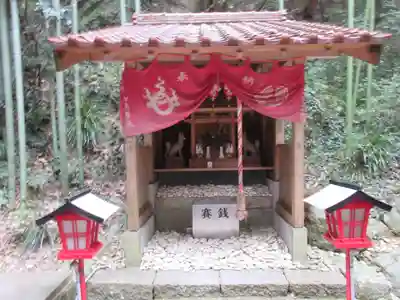 花窟神社のその他建物