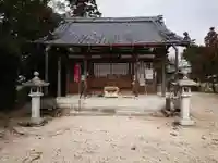 照栄寺の本殿・本堂