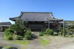 福泉寺の本殿