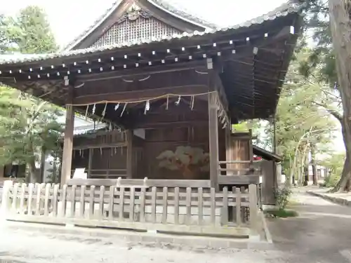 日牟禮八幡宮(滋賀県)