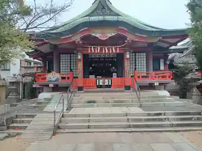 阿倍王子神社(大阪府)