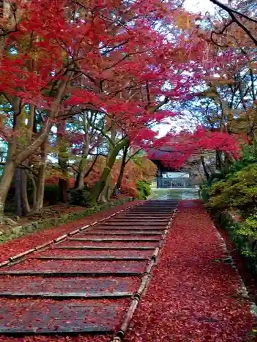 毘沙門堂門跡のその他建物