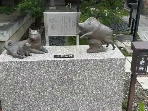行田八幡神社(埼玉県)