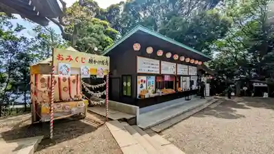 検見川神社のその他建物