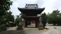 吉祥院の山門・神門