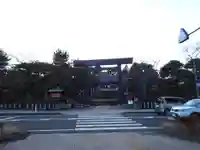 開成山大神宮(福島県)