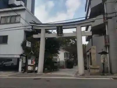 高津宮(大阪府)