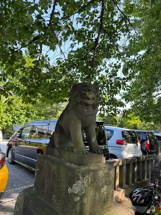 前玉神社(埼玉県)