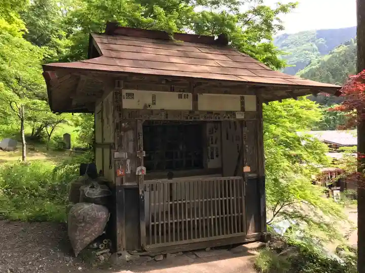 橋立堂のその他建物