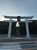 大洗磯前神社(茨城県)