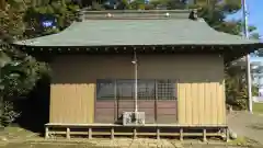 香取神社の末社