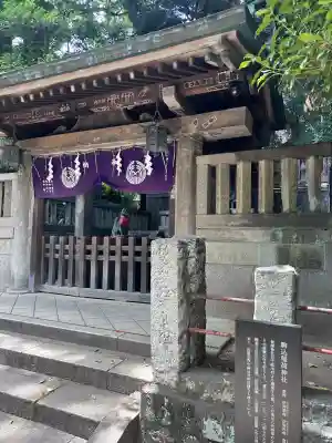 駒込稲荷神社(東京都)