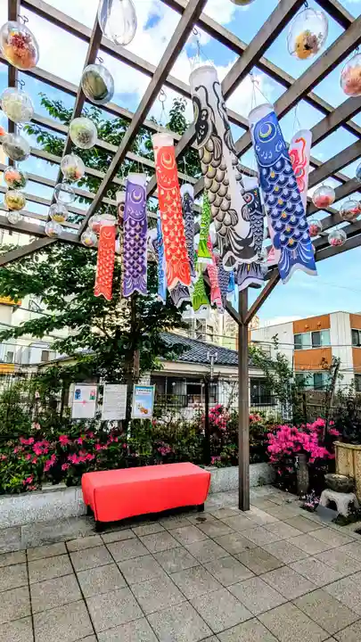 駒込妙義神社(東京都)