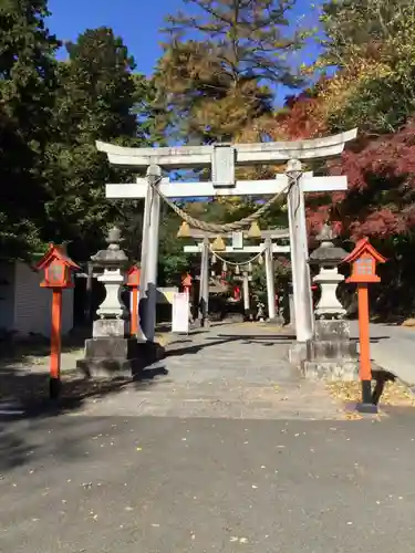貴船神社(群馬県)