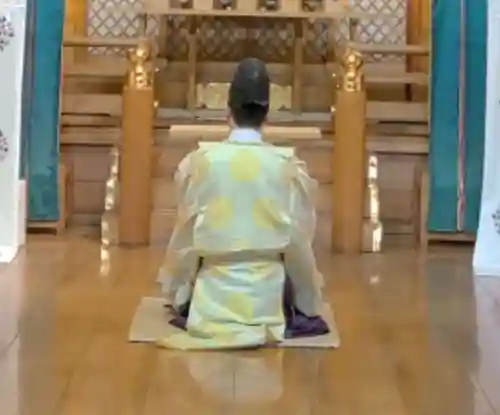 厄除の宮　駒林神社(兵庫県)