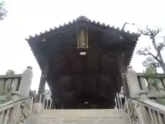 足高神社の建物その他