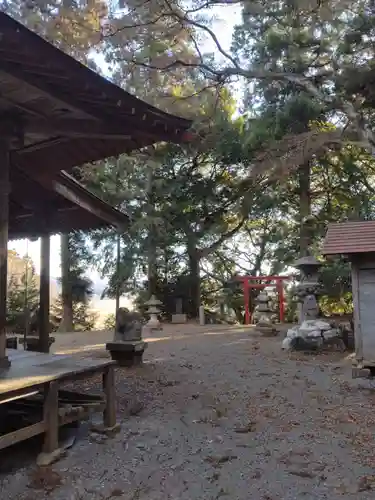 出羽神社(宮城県)