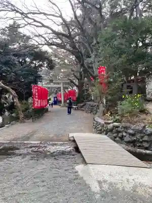 平塚八幡宮(神奈川県)