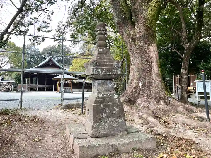 千栗八幡宮(佐賀県)