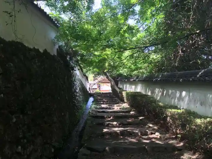 勝持寺(花の寺)のその他建物