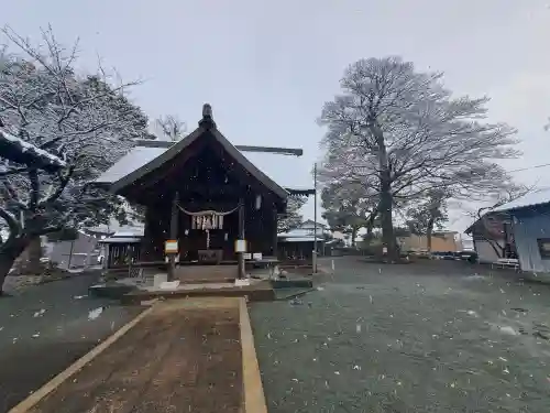 伊勢天照御祖神社（大石神社）の本殿