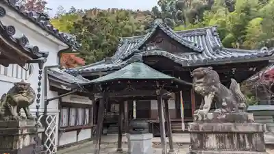 観音寺（山崎聖天）(京都府)