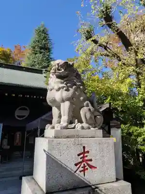 新田神社(東京都)